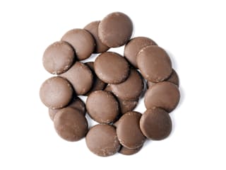 Chocolat au lait lactée supérieur 38% - 500 g - Cacao Barry