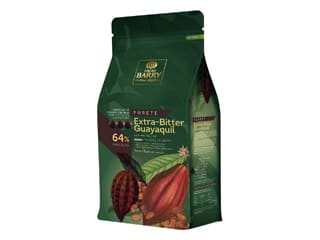 Chocolat noir Guayaquil 64% - 5 kg - Cacao Barry