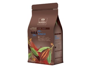 Chocolat noir Mi-Amer 58% - 5 kg - Cacao Barry