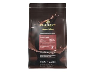 Chocolat noir Rustic Philippines