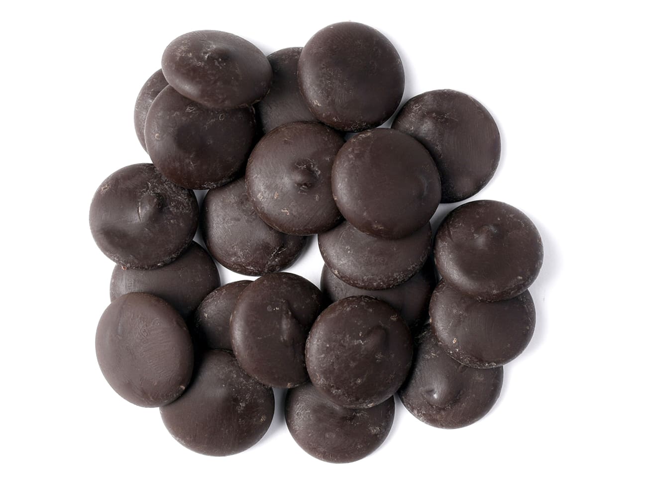 Palets Pâtissier Chocolat Noir 55% Cacao (Tablette D'or)