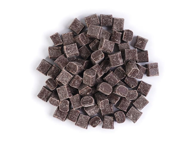 Chunks de chocolat noir 39% - 250 g - Callebaut