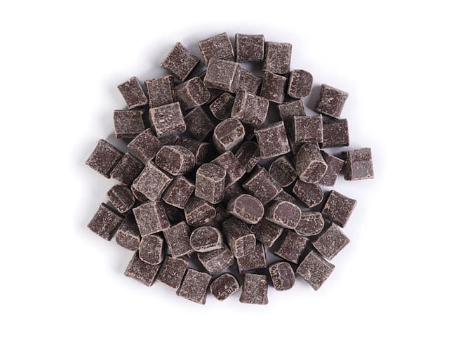 Chunks chocolat noir Callebaut disponible sur notre site colichef