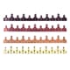 Couronne des rois Amalgame - 4 couleurs panachées - 100 unités