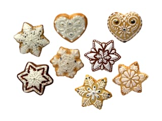 Fèves - Biscuits de fête