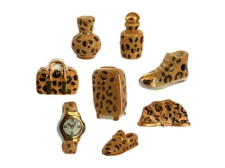 Fèves - Design Léopard