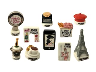 Fèves - Emily in Paris