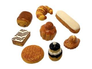 Fèves - Gâteaux et tradition