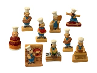 Fèves - Journée au fournil