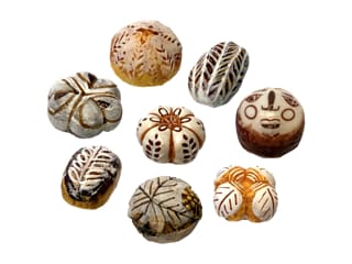 Fèves - Le pain tout un art