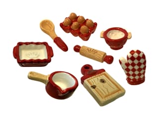 Fèves - Mes petits ustensiles