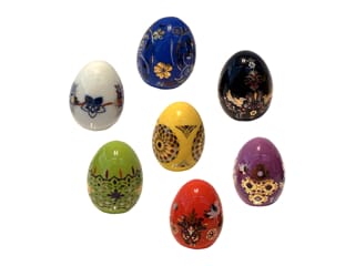 Fèves - Oeufs de Luxe