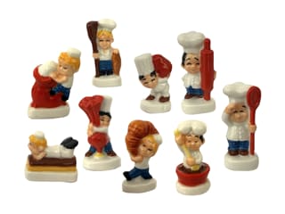 Fèves - P'tits boul pat