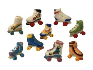 Fèves - Roller flashback