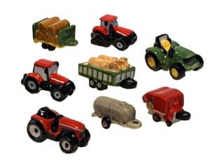 Fèves - Le royaume des récoltes