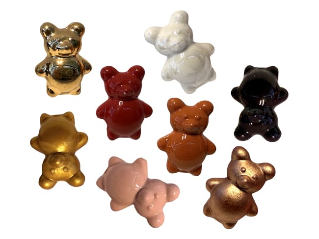 Fèves - Une bouchée plaisir - Collection 2027 - Boite de 100 fèves - EPI FOLIE