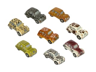 Fèves - 2 CV bestiales