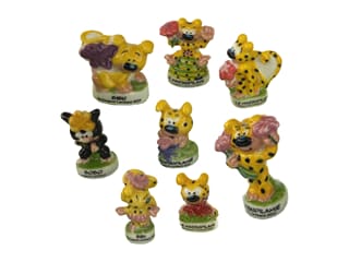 Fèves - Marsupilami