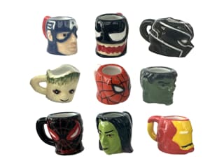 Fèves - Mugs Marvel