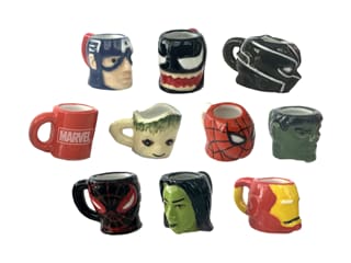 Fèves - Mugs Marvel