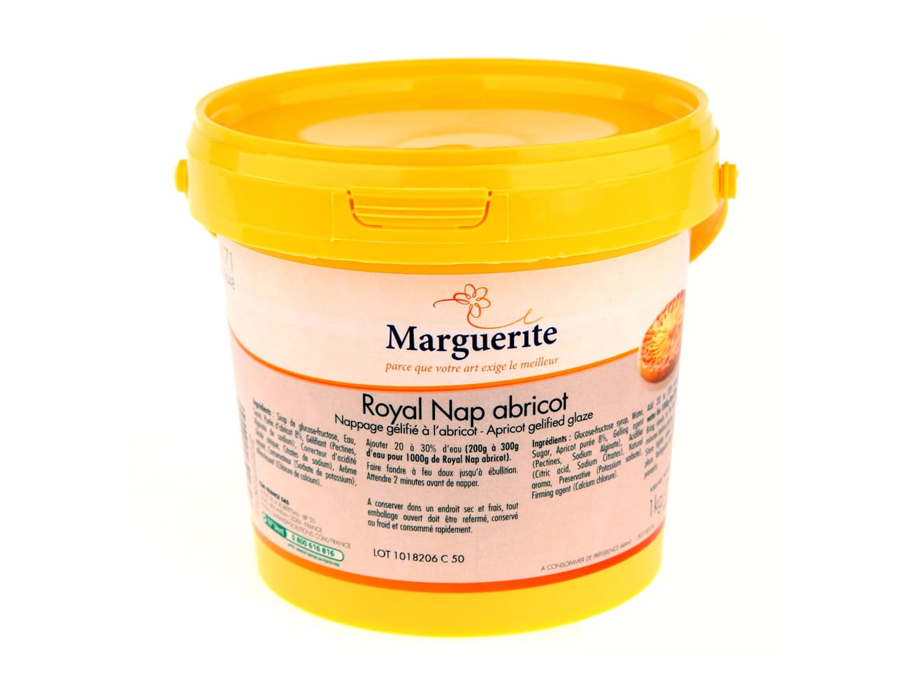 Glucose Cristal - Marguerite - 1 kg