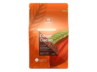 Poudre de cacao - Décor Cacao hydrophobe - 1 kg - Cacao Barry