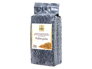 Praliné grains noisettes