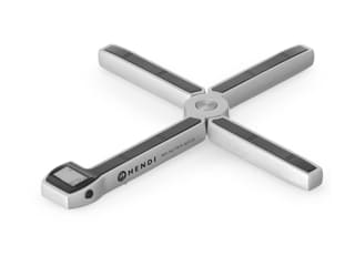 Balance de cuisine pliable