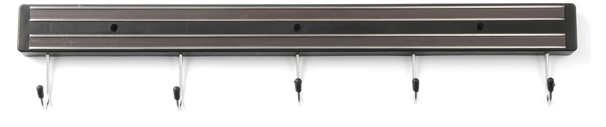 Barre Aimantée Char-Broil Pour Ustensiles De Barbecue - Accessoire Universel Pour Tablettes Latérales En Métal