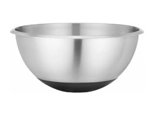 Bassine inox