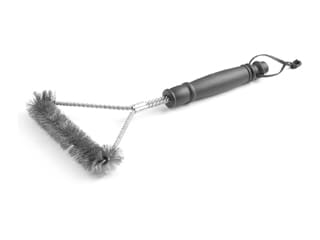 Brosse métallique forme Y