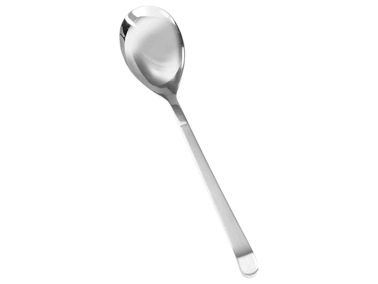 Cuillère de service éco inox 24,5cm