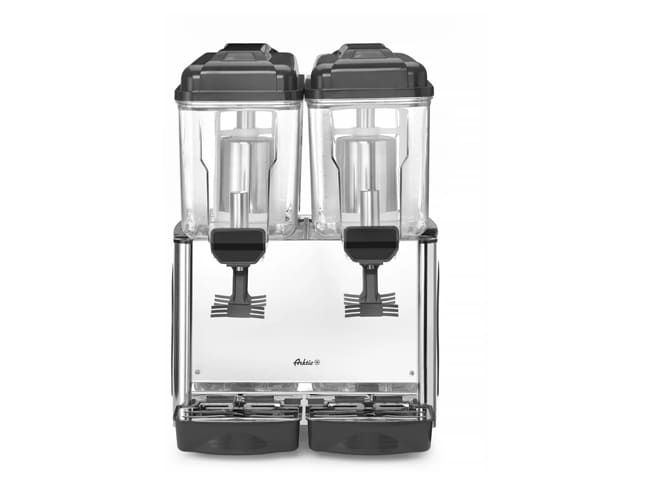 Distributeur de jus de fruit - 2 x 12 Litres - Arktic