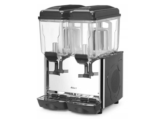 Distributeur de jus de fruit - 2 x 12 Litres - Arktic