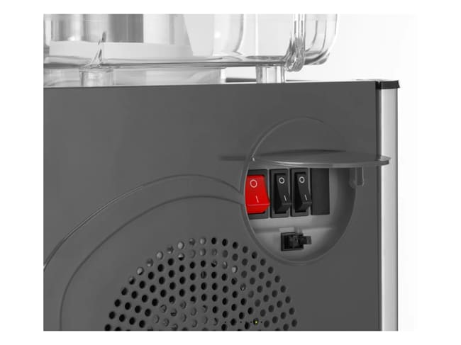 Distributeur de jus de fruit - 2 x 12 Litres - Arktic