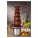 Fontaine à chocolat - professionnelle inox - ht 70 cm - Hendi