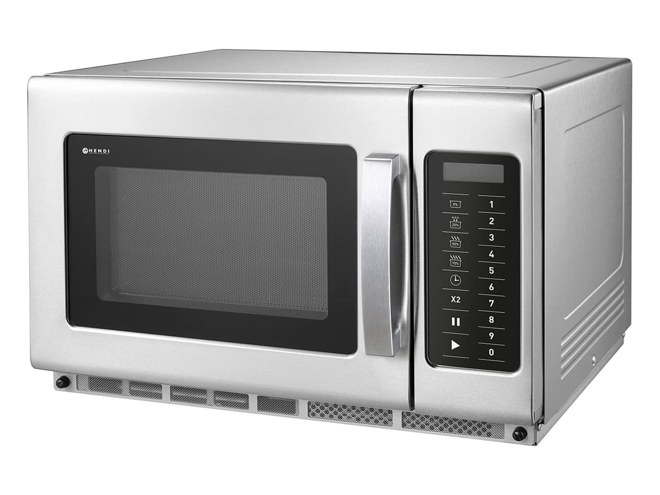 Four micro-ondes programmable 1800W Hendi - Meilleur du Chef