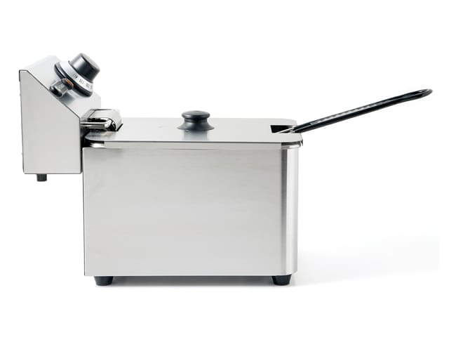 Friteuse Électrique Professionnelle 6L Matfer - , Achat,  Vente