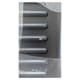 Grill de cuisson en fonte - compatible induction - 39 x 26 cm Occasion - Hendi