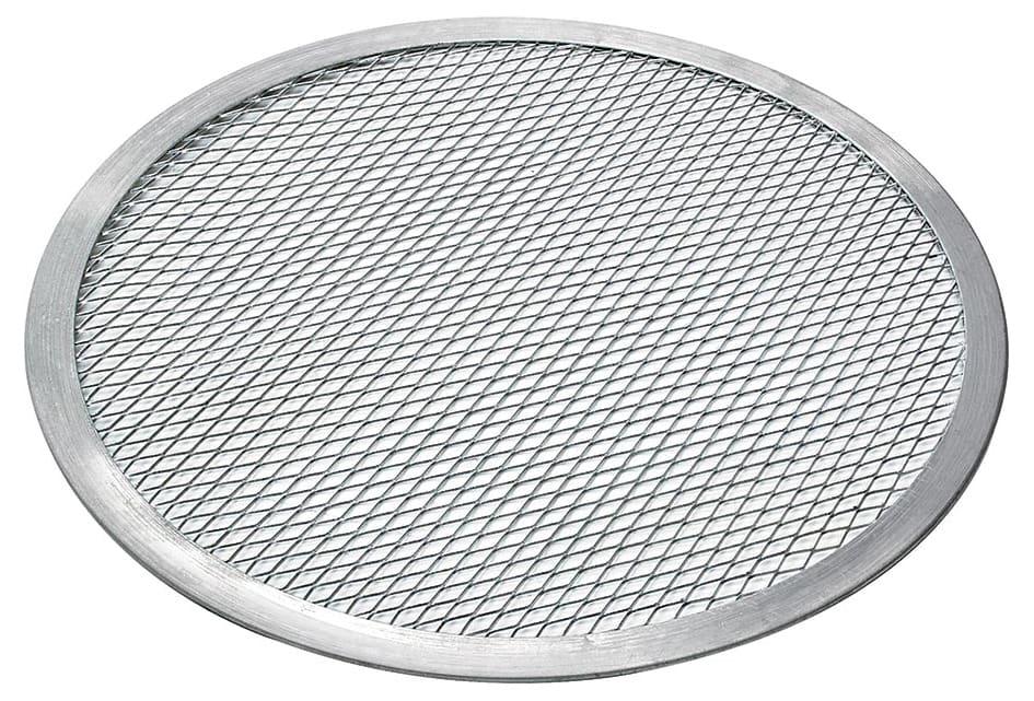 Ronyme Grille De Cuisson à Pizza Avec Trous, Barbecues Domestiques