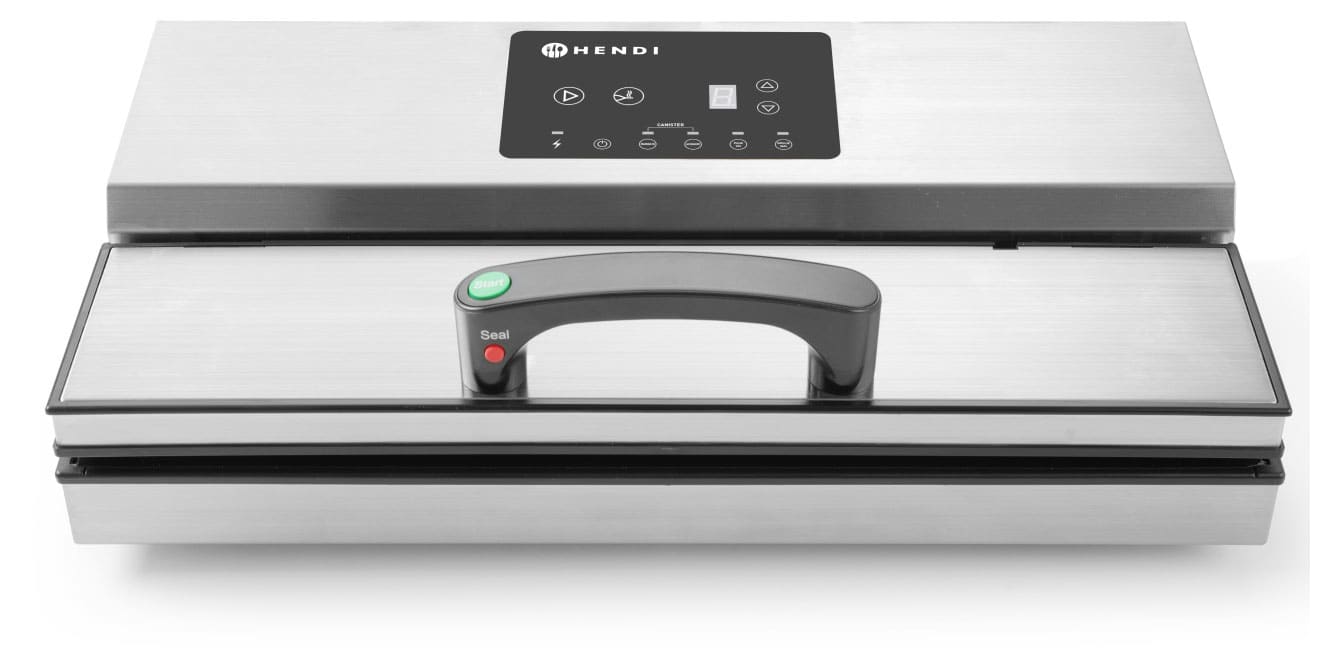 VEVOR Machine à emballer sous vide commerciale 320 W sacs de scellage sous vide