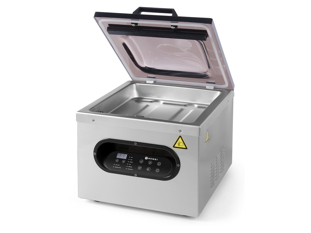 Machine sousvide professionnelle avec chambre Hendi Meilleur du Chef — free download