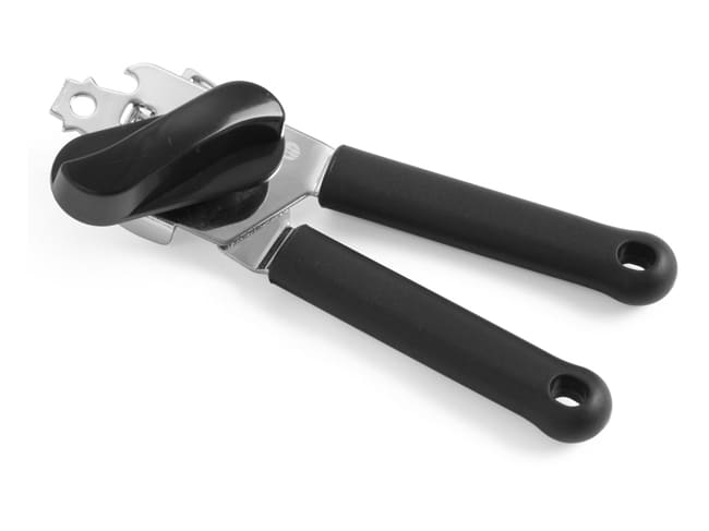 Ogquaton Couvercle Lifter Professional Ouvre-boîtes en Acier Inoxydable  Ouvreur Manuel pour Une variété de boîtes de Conserve Ouvertes, Noir :  : Cuisine et Maison