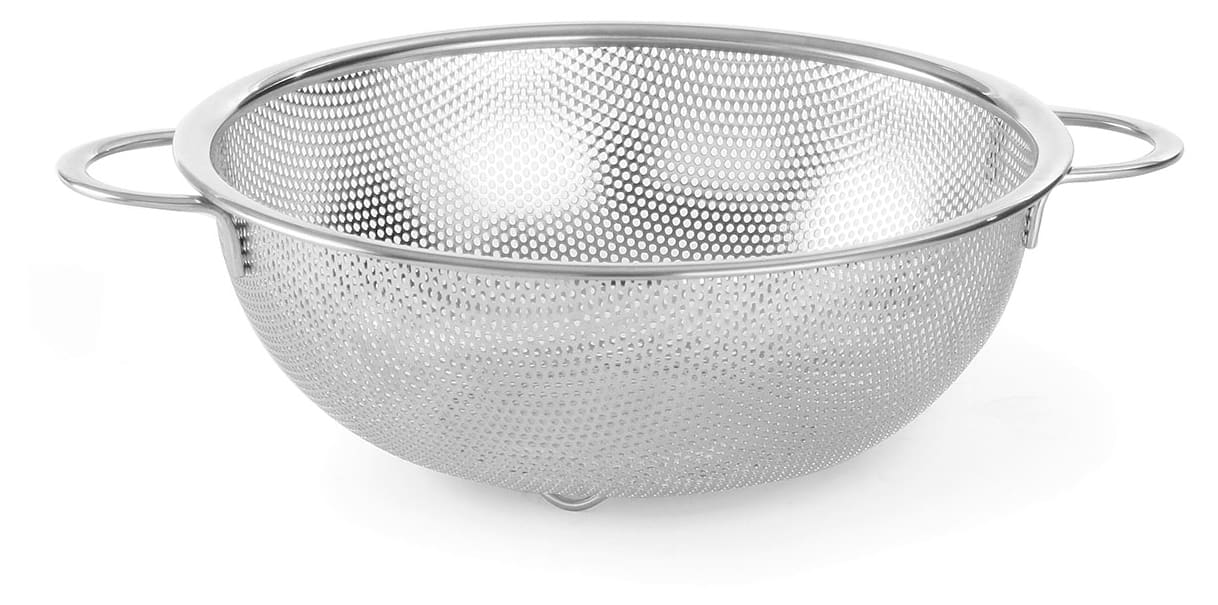 Passoire Inox Sur Pied Ø 23 Cm Meilleur Du Chef 