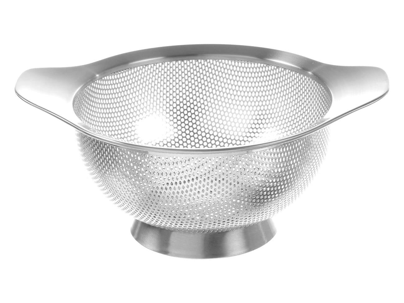 Passoire inox - perforée toute hauteur - Ø 22 cm - Hendi