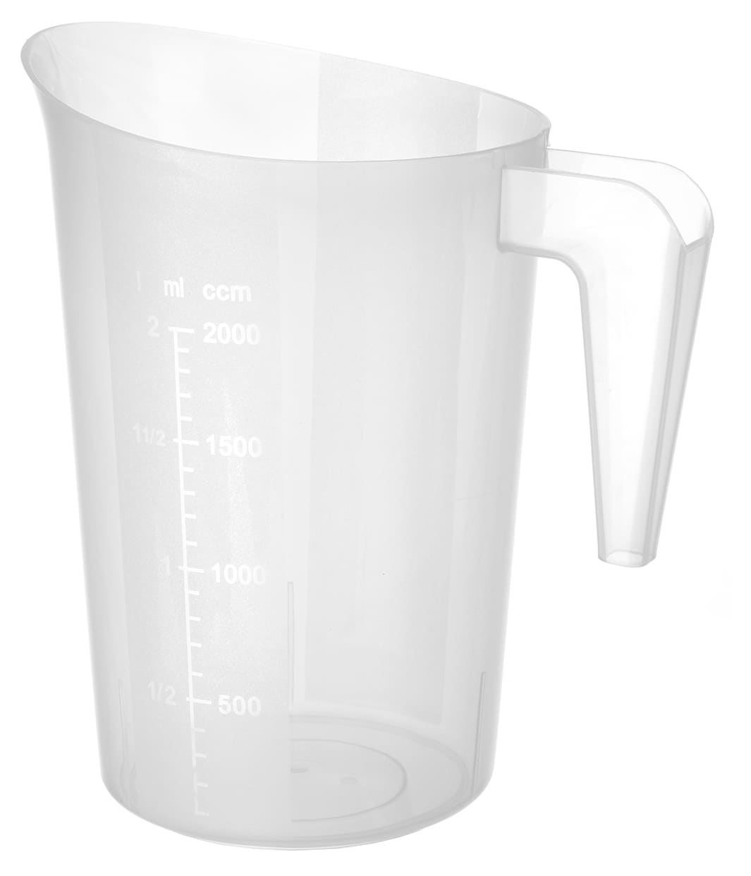 Pichet mesureur à pâtisser 1,5 litre LOFT