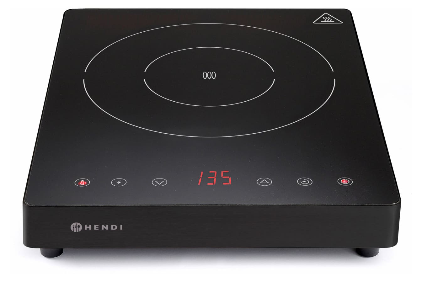 Plaque de cuisson à induction Black Line 2000 W Meilleur