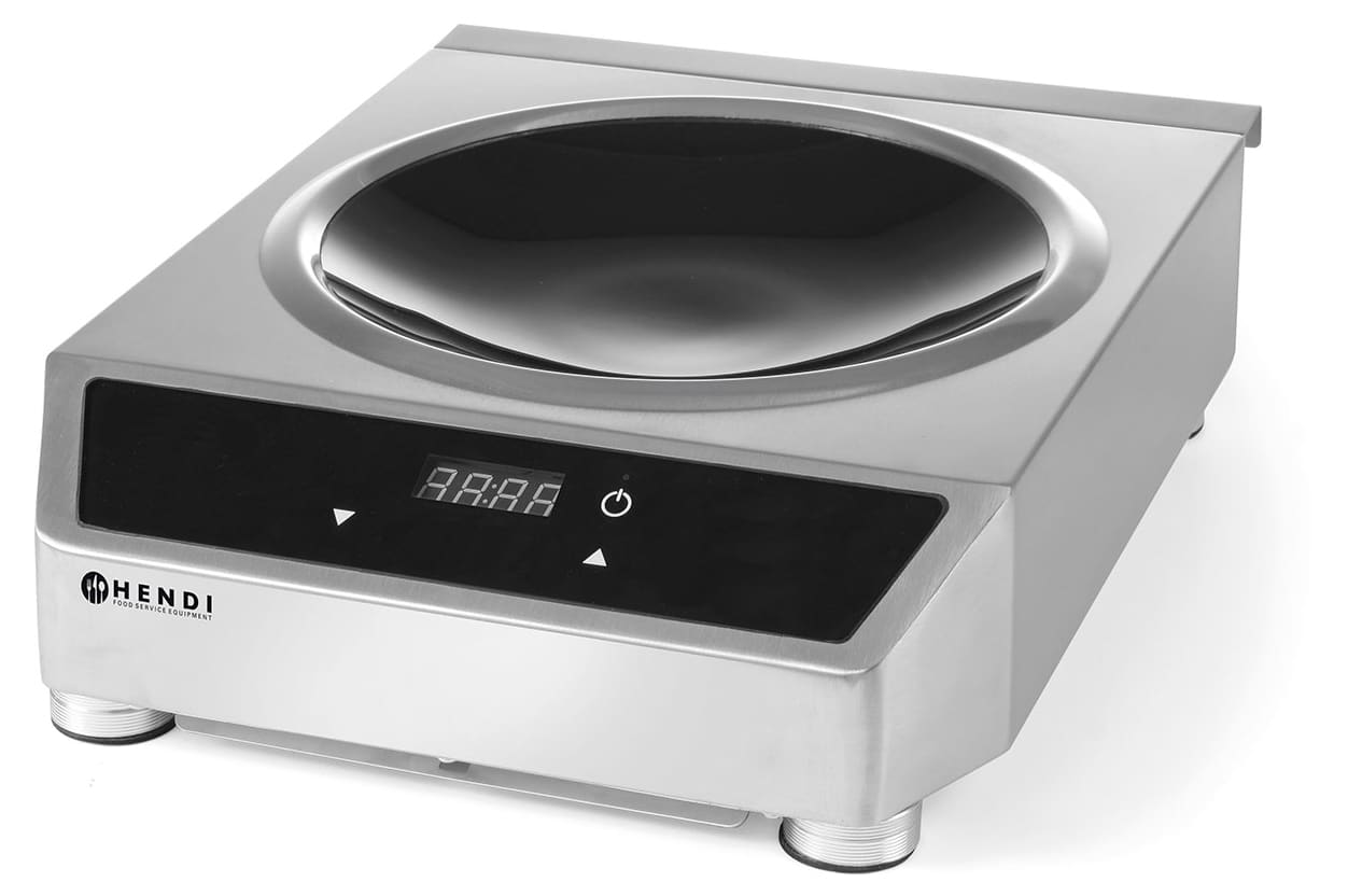 Plaque induction spéciale Wok Meilleur du Chef