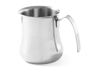 Pot à lait en inox - 90 cl