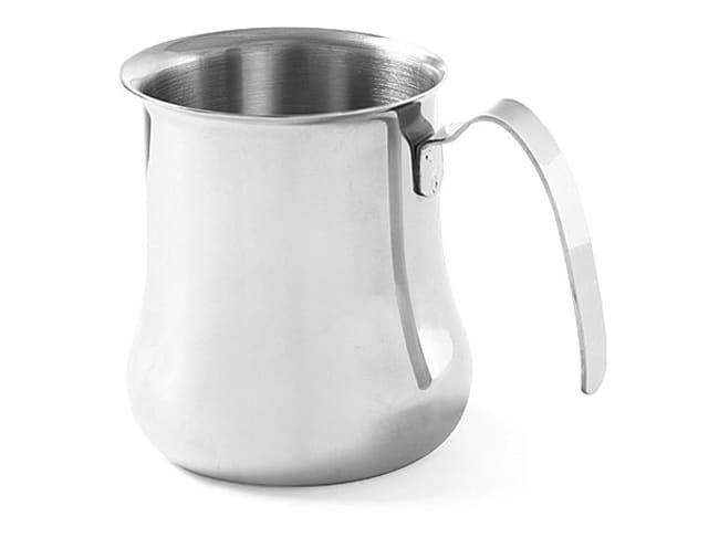 Pot à lait en inox - 90 cl